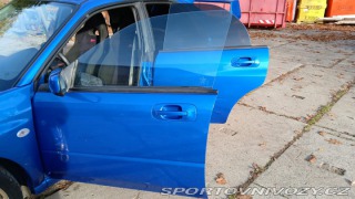 Subaru Impreza STi Spec C RA LHD v ČR 2006