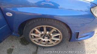 Subaru Impreza STi Spec C RA LHD v ČR 2006