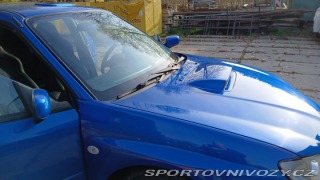Subaru Impreza STi Spec C RA LHD v ČR 2006