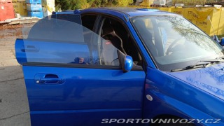 Subaru Impreza STi Spec C RA LHD v ČR 2006