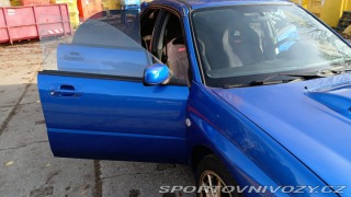 Subaru Impreza STi Spec C RA LHD v ČR 2006