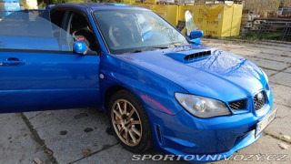 Subaru Impreza STi Spec C RA LHD v ČR 2006
