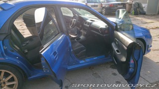Subaru Impreza STi Spec C RA LHD v ČR 2006