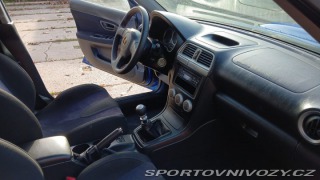 Subaru Impreza STi Spec C RA LHD v ČR 2006