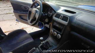 Subaru Impreza STi Spec C RA LHD v ČR 2006