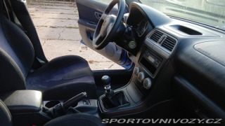 Subaru Impreza STi Spec C RA LHD v ČR 2006