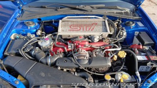 Subaru Impreza STi Spec C RA LHD v ČR 2006