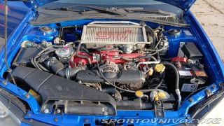 Subaru Impreza STi Spec C RA LHD v ČR 2006