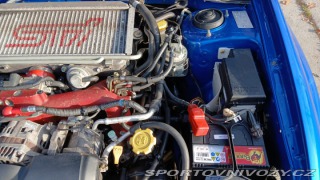 Subaru Impreza STi Spec C RA LHD v ČR 2006