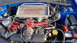 Subaru Impreza STi Spec C RA LHD v ČR 2006