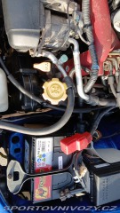 Subaru Impreza STi Spec C RA LHD v ČR 2006
