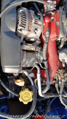 Subaru Impreza STi Spec C RA LHD v ČR 2006