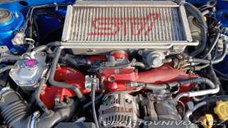 Subaru Impreza STi Spec C RA LHD v ČR 2006