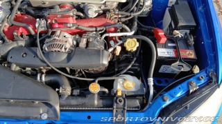 Subaru Impreza STi Spec C RA LHD v ČR 2006