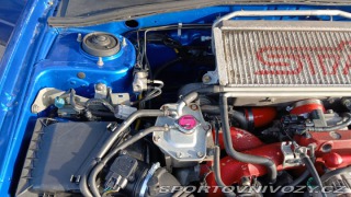 Subaru Impreza STi Spec C RA LHD v ČR 2006