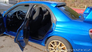 Subaru Impreza STi Spec C RA LHD v ČR 2006