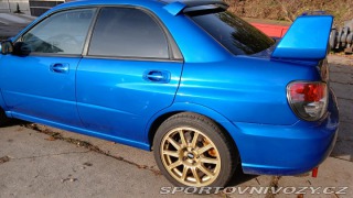 Subaru Impreza STi Spec C RA LHD v ČR 2006