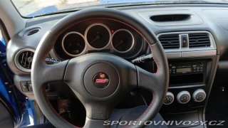Subaru Impreza STi Spec C RA LHD v ČR 2006