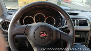 Subaru Impreza STi Spec C RA LHD v ČR 2006