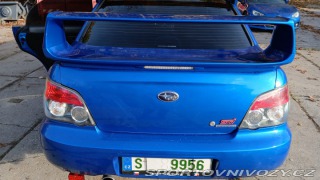Subaru Impreza STi Spec C RA LHD v ČR 2006