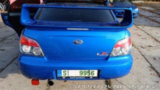 Subaru Impreza STi Spec C RA LHD v ČR 2006