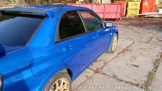 Subaru Impreza STi Spec C RA LHD v ČR 2006