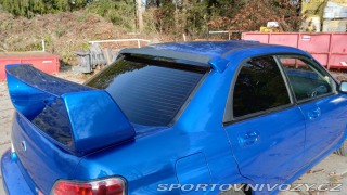 Subaru Impreza STi Spec C RA LHD v ČR 2006