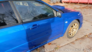 Subaru Impreza STi Spec C RA LHD v ČR 2006