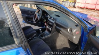 Subaru Impreza STi Spec C RA LHD v ČR 2006