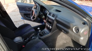 Subaru Impreza STi Spec C RA LHD v ČR 2006