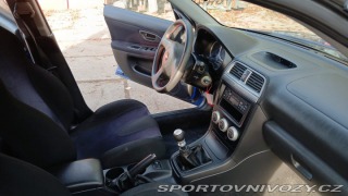 Subaru Impreza STi Spec C RA LHD v ČR 2006
