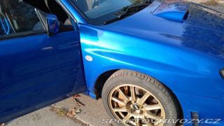 Subaru Impreza STi Spec C RA LHD v ČR 2006