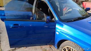 Subaru Impreza STi Spec C RA LHD v ČR 2006