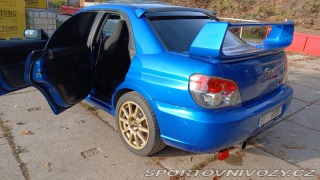 Subaru Impreza STi Spec C RA LHD v ČR 2006