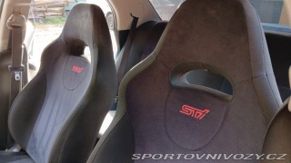 Subaru Impreza STi Spec C RA LHD v ČR 2006