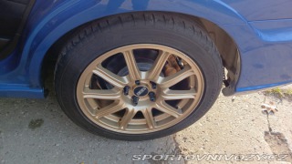 Subaru Impreza STi Spec C RA LHD v ČR 2006