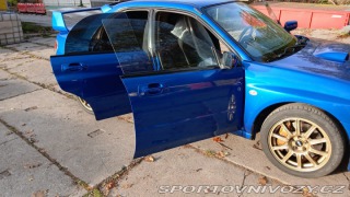 Subaru Impreza STi Spec C RA LHD v ČR 2006