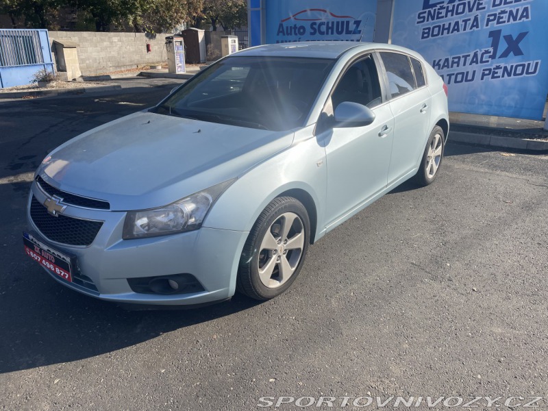 Chevrolet Ostatní modely Cruze SPORT 2.0VCDI 120KW