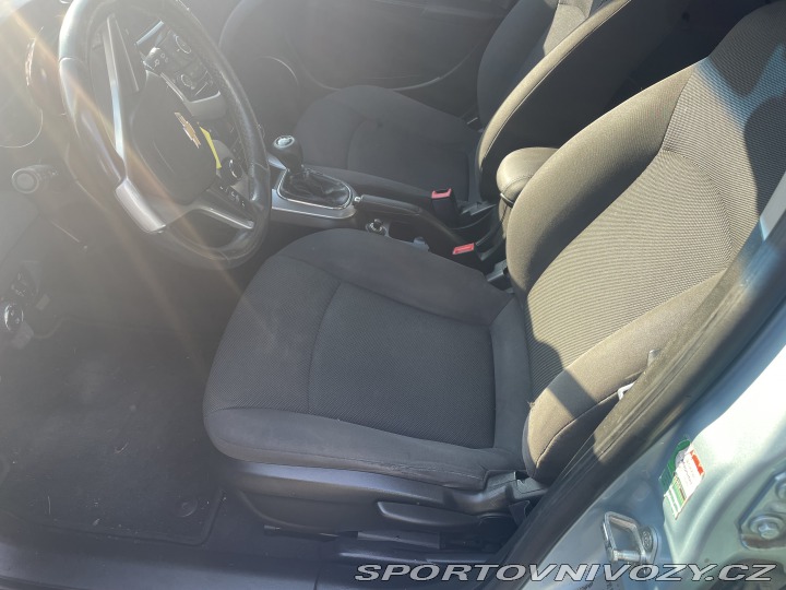 Chevrolet Ostatní modely Cruze SPORT 2.0VCDI 120KW 2012