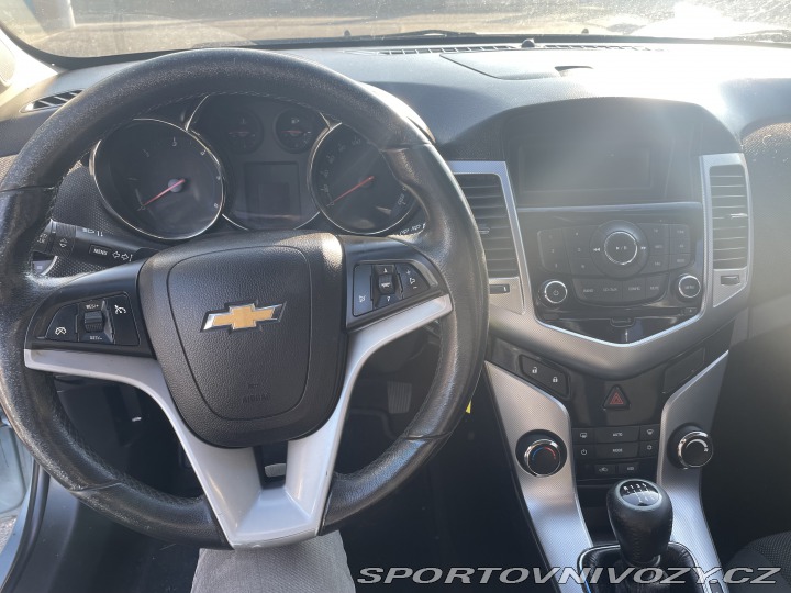 Chevrolet Ostatní modely Cruze SPORT 2.0VCDI 120KW 2012