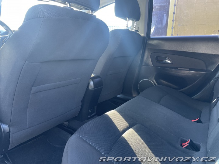 Chevrolet Ostatní modely Cruze SPORT 2.0VCDI 120KW 2012