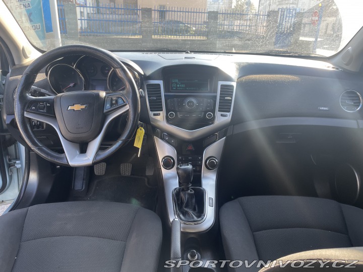 Chevrolet Ostatní modely Cruze SPORT 2.0VCDI 120KW 2012
