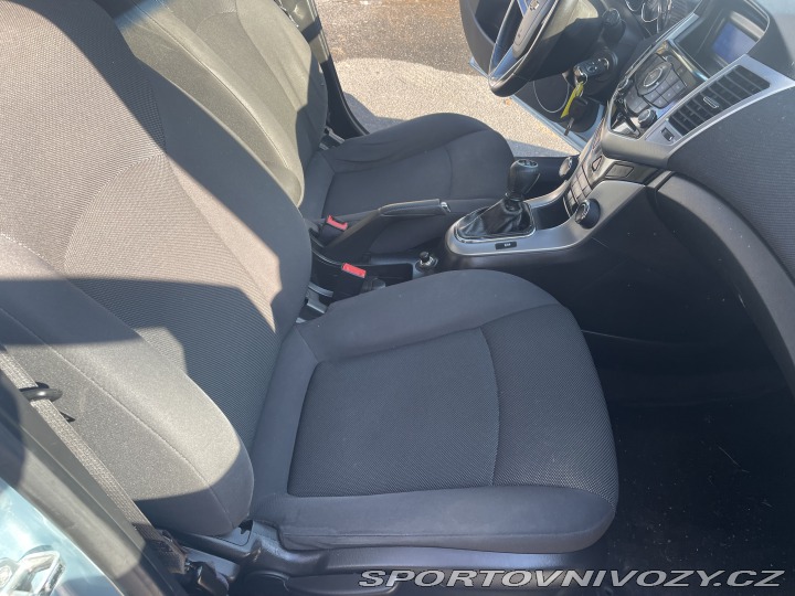 Chevrolet Ostatní modely Cruze SPORT 2.0VCDI 120KW 2012