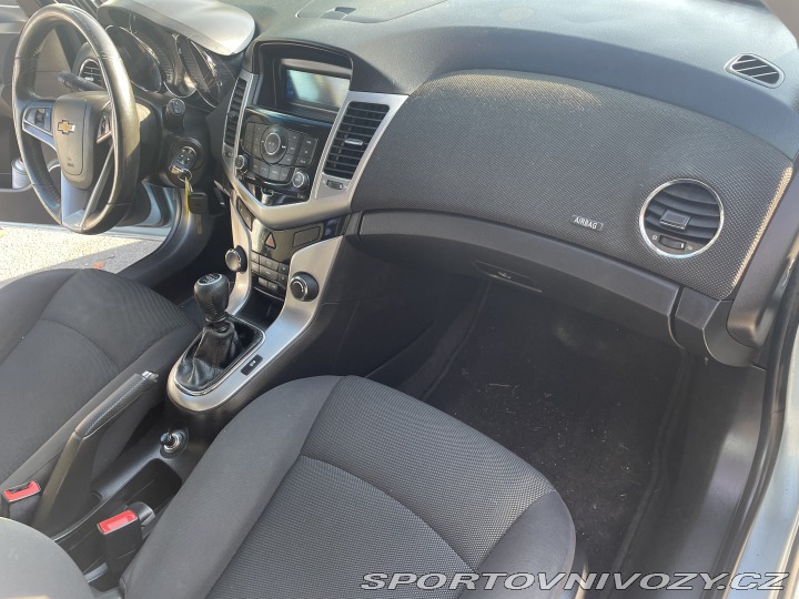 Chevrolet Ostatní modely Cruze SPORT 2.0VCDI 120KW 2012