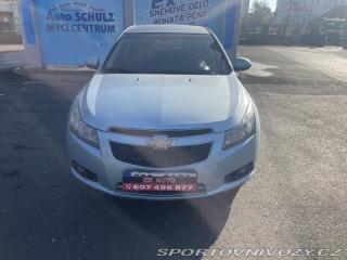 Chevrolet Ostatní modely Cruze SPORT 2.0VCDI 120KW 2012