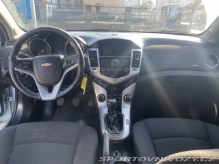 Chevrolet Ostatní modely Cruze SPORT 2.0VCDI 120KW 2012