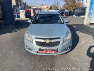 Chevrolet Ostatní modely Cruze SPORT 2.0VCDI 120KW 2012