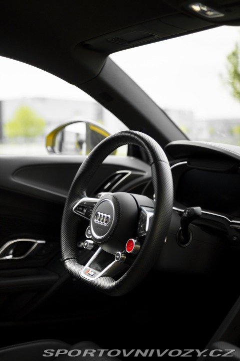 Audi R8 V10 performance quattro 2020