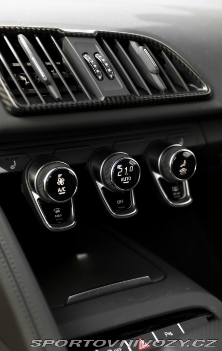 Audi R8 V10 performance quattro 2020