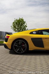 Audi R8 V10 performance quattro 2020